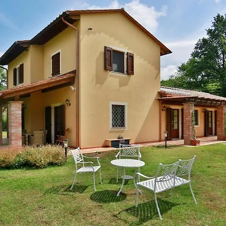 Villa Olga - Giardino E Piscina Privata Tra Le Colline Di Lucca