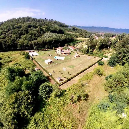 Olga - Giardino E Piscina Privata Tra Le Colline Di