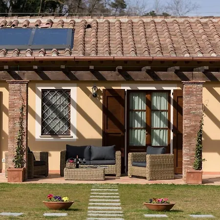 Olga - Giardino E Piscina Privata Tra Le Colline Di Villa