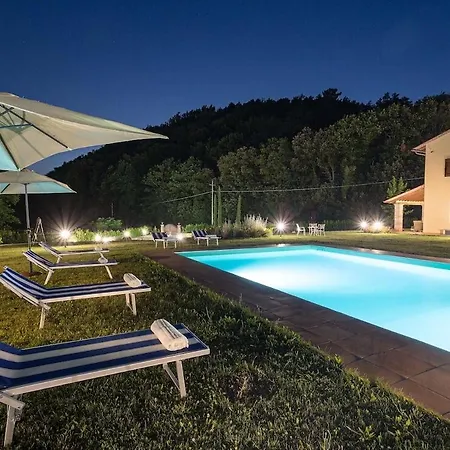 Villa Olga - Giardino E Piscina Privata Tra Le Colline Di