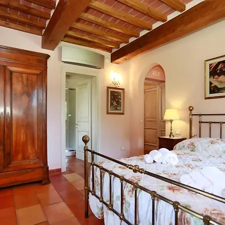Villa Olga - Giardino E Piscina Privata Tra Le Colline Di Lucca